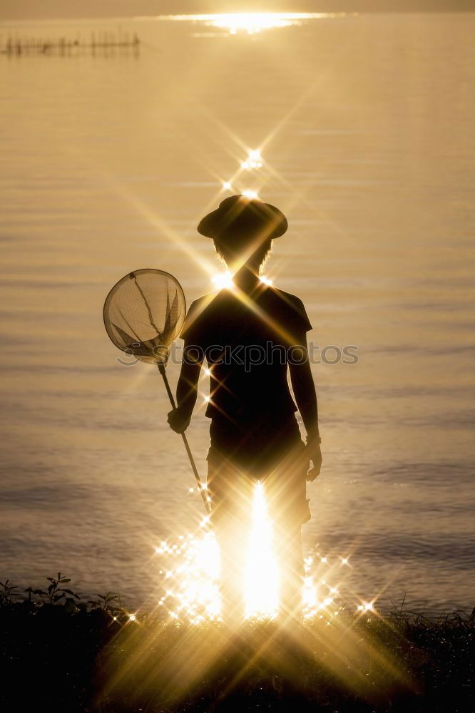 Similar – Image, Stock Photo wakeboarder