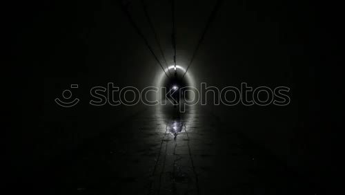 Similar – Image, Stock Photo Le Tunnelblick