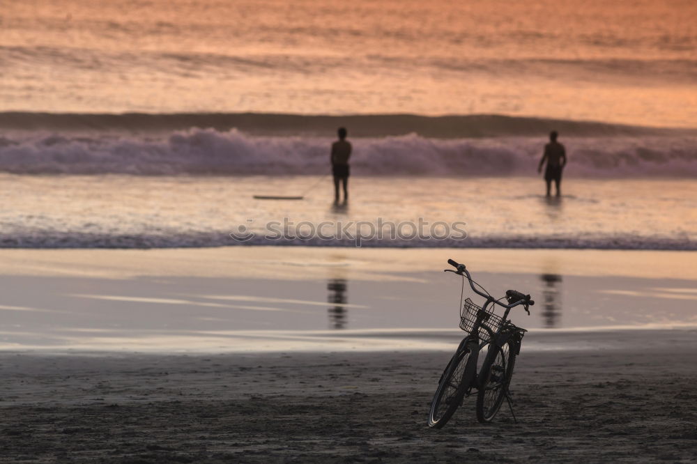 Similar – frau am strand Strand Frau