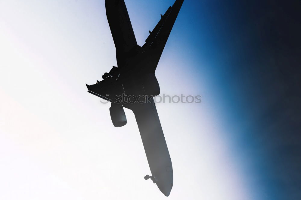 Similar – Image, Stock Photo Washing in the wind Sky