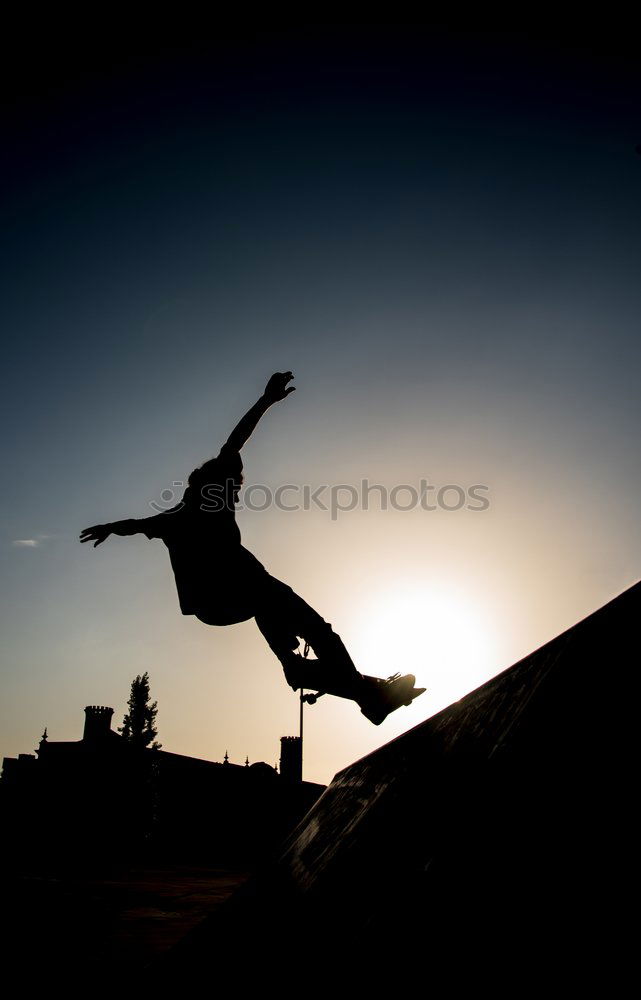 Similar – Foto Bild Freerunning Le Parkour