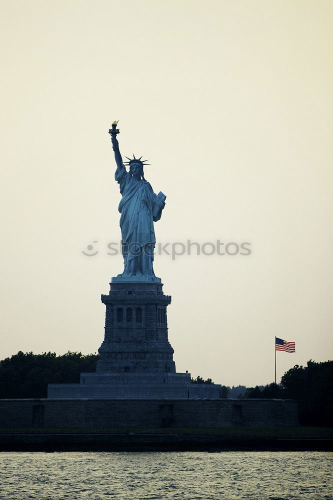 Similar – Statue of Liberty