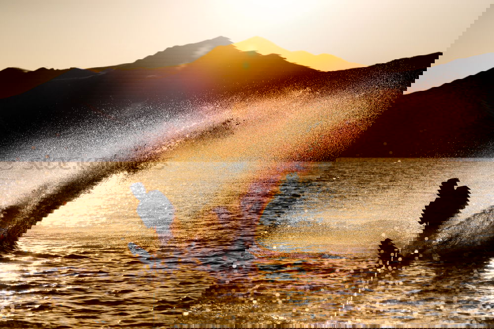 Similar – Foto Bild Platsch-Quatsch V Kunst