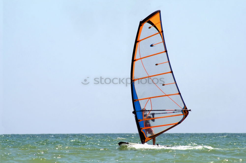 Similar – Foto Bild Lago di Garda Segeln