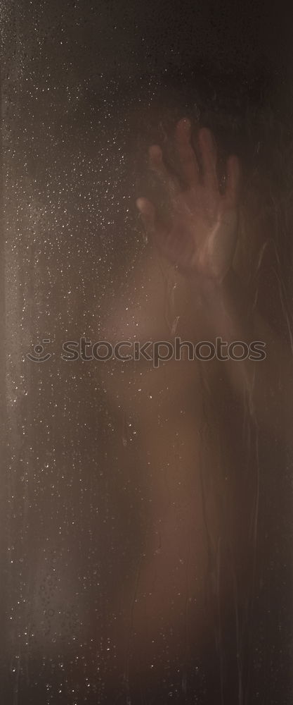 Similar – Image, Stock Photo naked in bed Human being