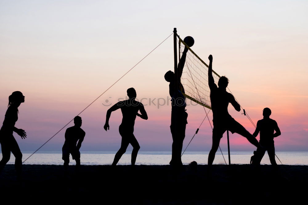 Similar – Image, Stock Photo defence Silhouette Sand