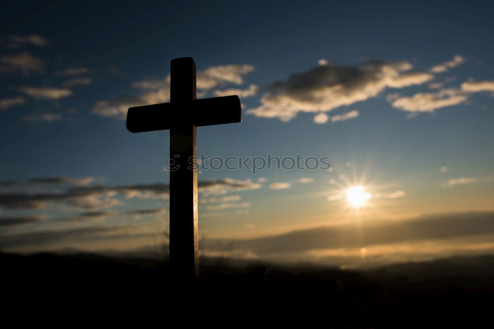 Similar – Foto Bild Kreuz.Altmühlsee Sommer