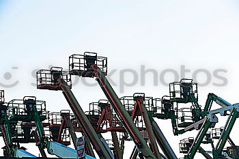 Similar – roller coaster