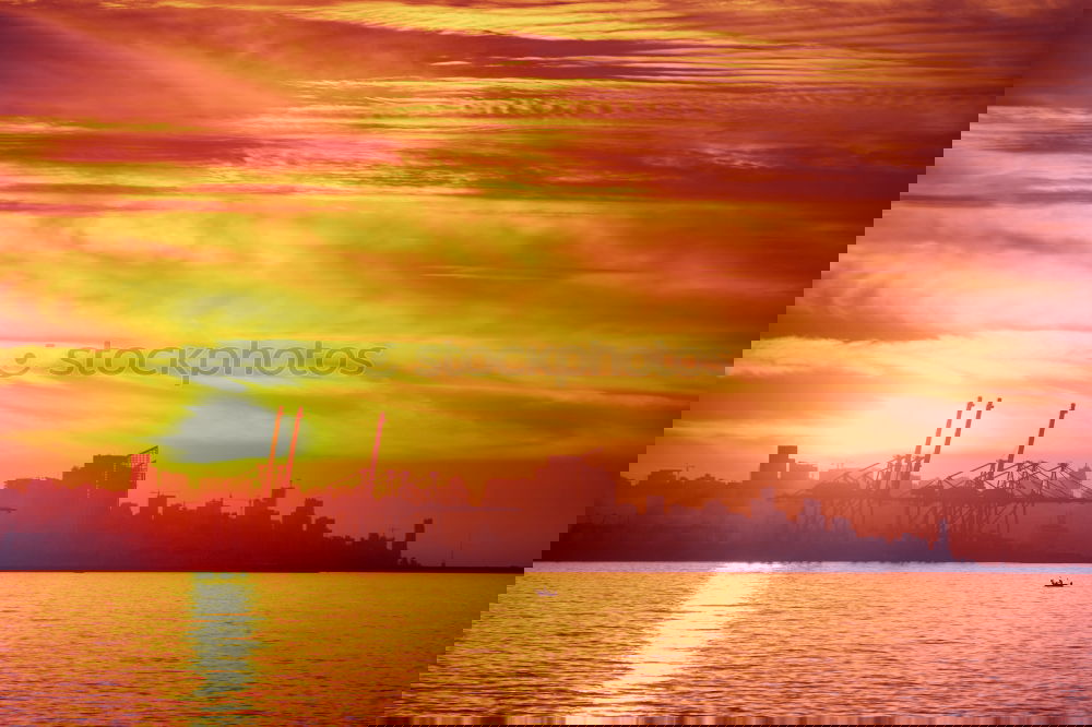 Similar – Foto Bild Summer in the City III