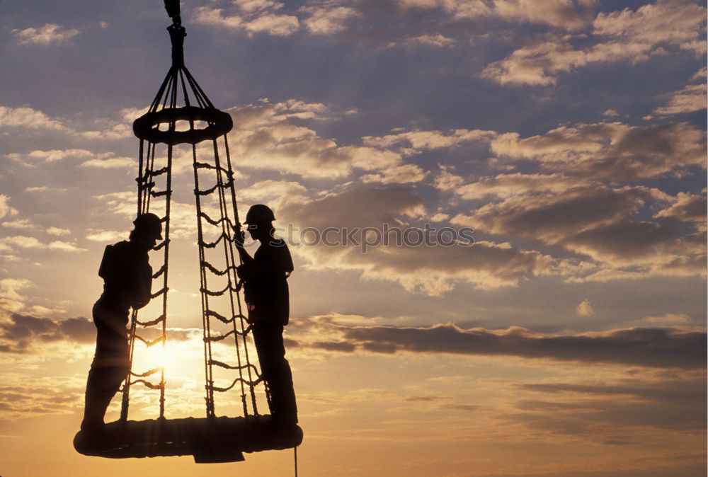 Similar – Image, Stock Photo industrial culture Basket