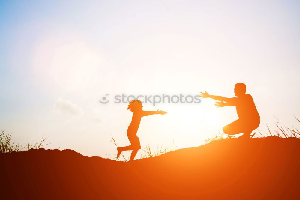 Similar – Foto Bild Sonnenkinder II