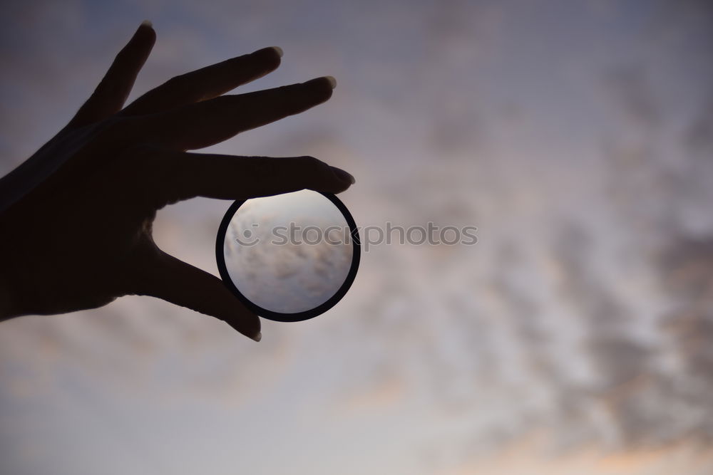 Similar – Image, Stock Photo acornäher Human being