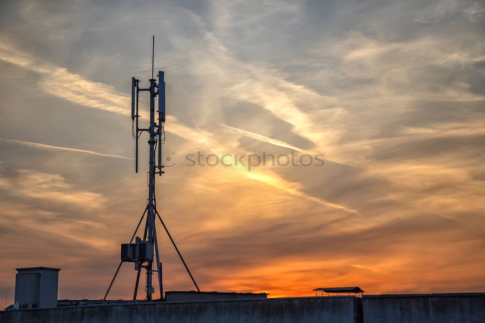 Similar – Image, Stock Photo Berlin Evening 2