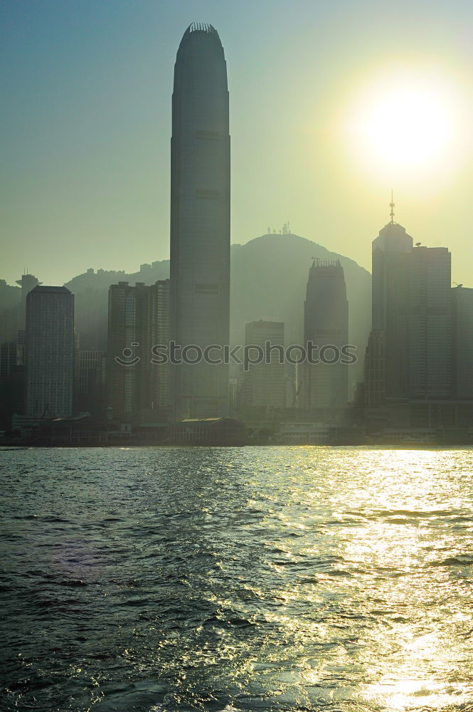 Similar – star ferry company.