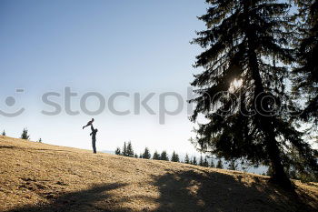 Similar – Foto Bild Wandern und Bergsteigen: These boots…