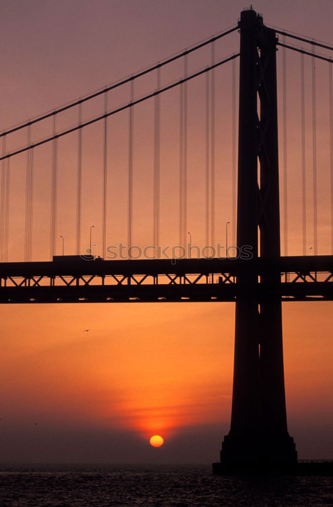 Similar – Image, Stock Photo # 751 Oakland Bay Bridge