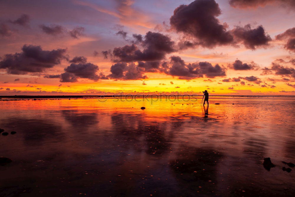 Similar – Sunset in Koh Chang (Thailand)