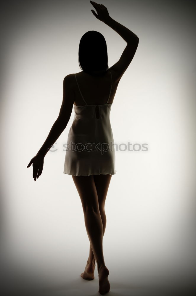 Similar – Image, Stock Photo . Feminine Young woman