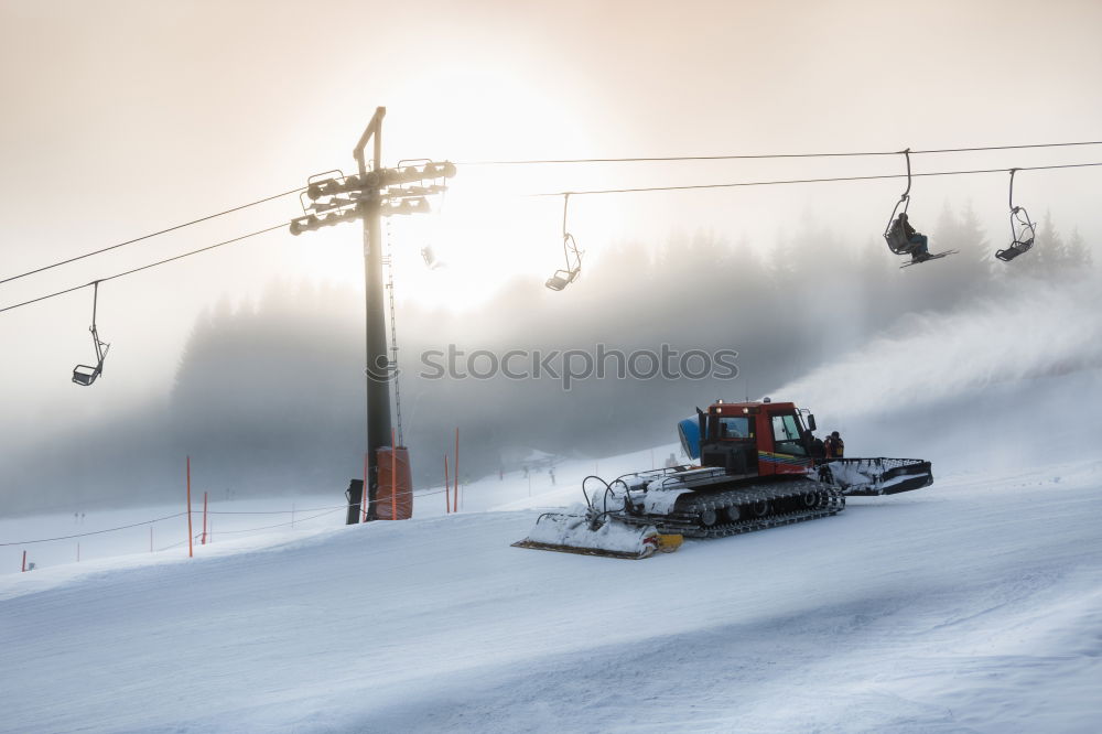 Freizeittechnik Winter