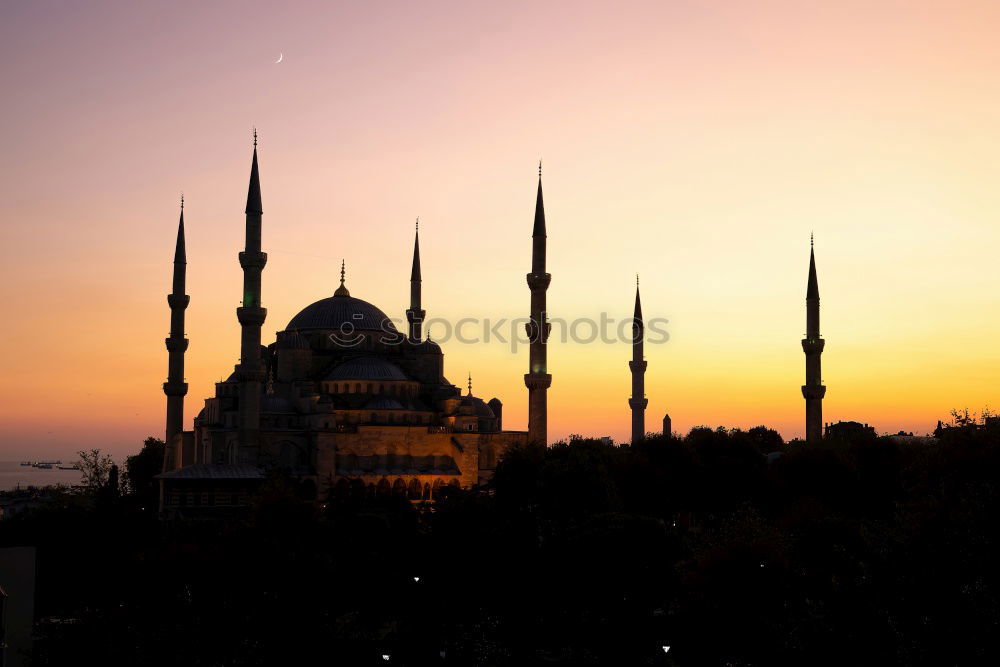 Similar – Image, Stock Photo mosque Vacation & Travel