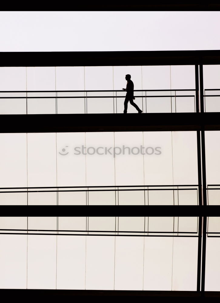 Similar – weg hier Vogelperspektive