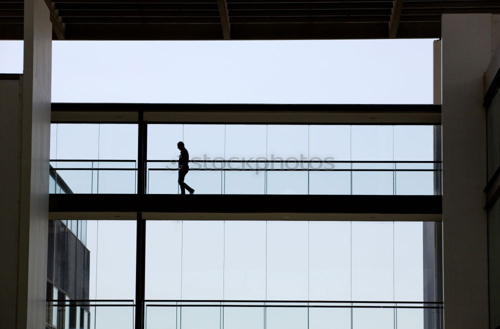 Similar – weg hier Vogelperspektive