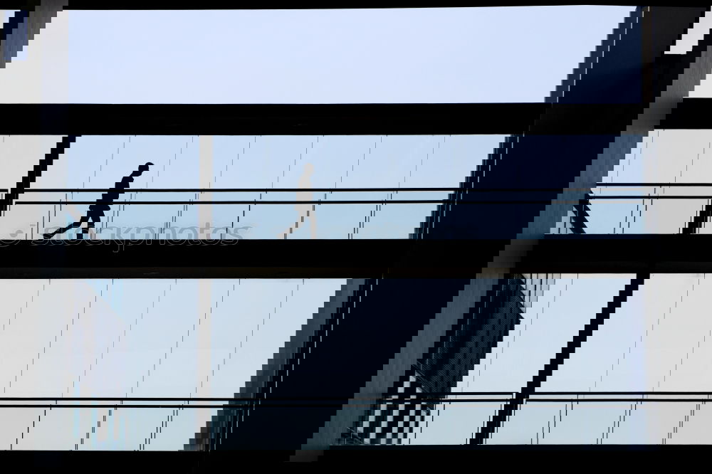 Similar – Image, Stock Photo The shadowy existence
