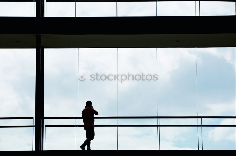 Similar – Image, Stock Photo Elegant woman walking on street