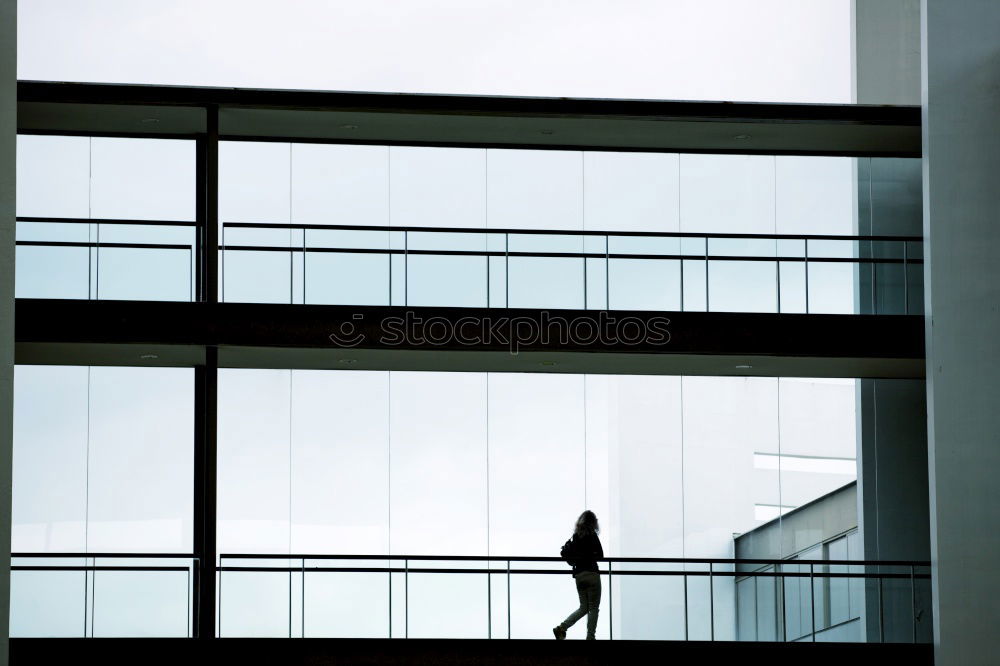 Similar – Image, Stock Photo Elegant woman walking on street