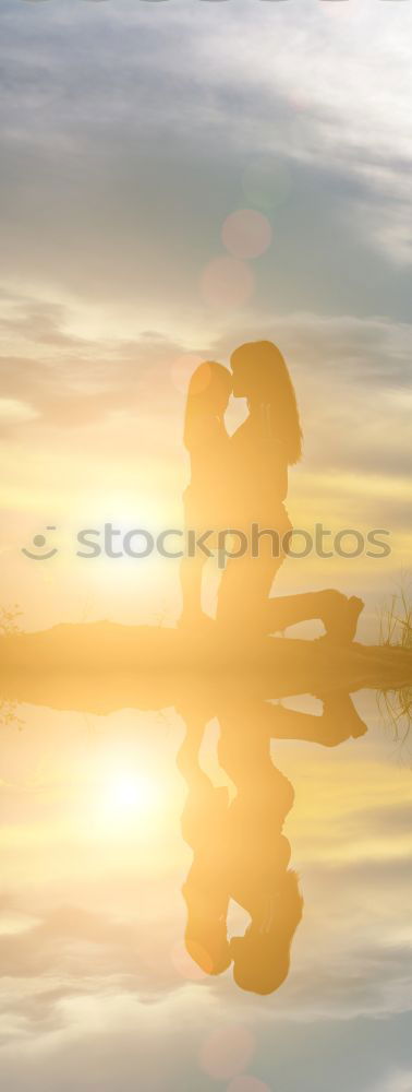 Similar – Image, Stock Photo Stille Trip Far-off places