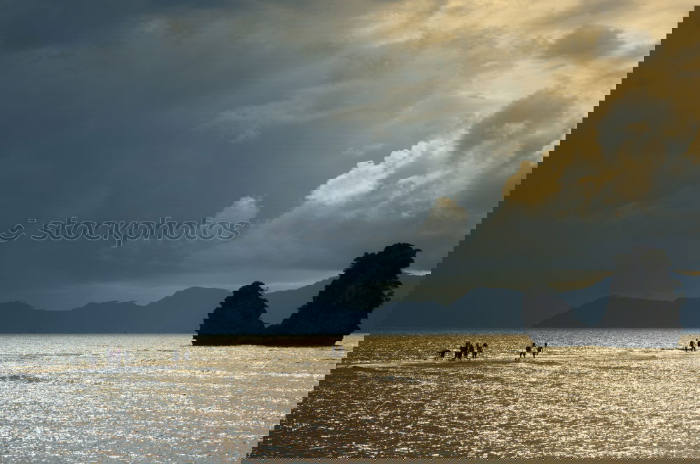 Similar – Image, Stock Photo Pair and rocks Scotland