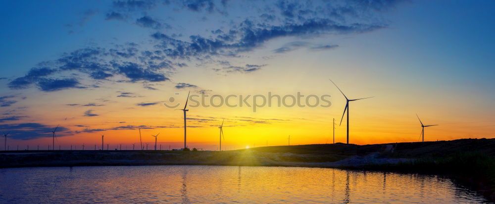 Similar – Port scenery Hoek van Holland