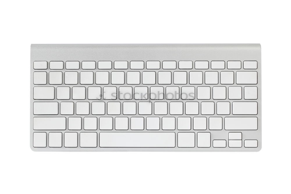 Similar – OFFICE on Keyboard / White