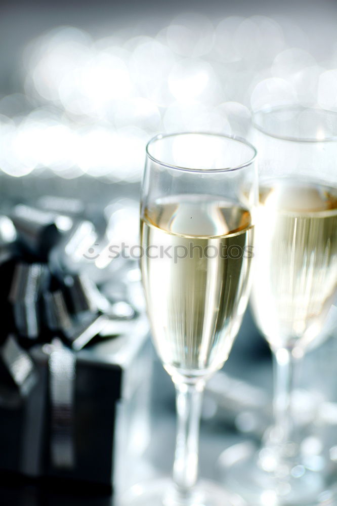 Similar – Champagne? Slow food