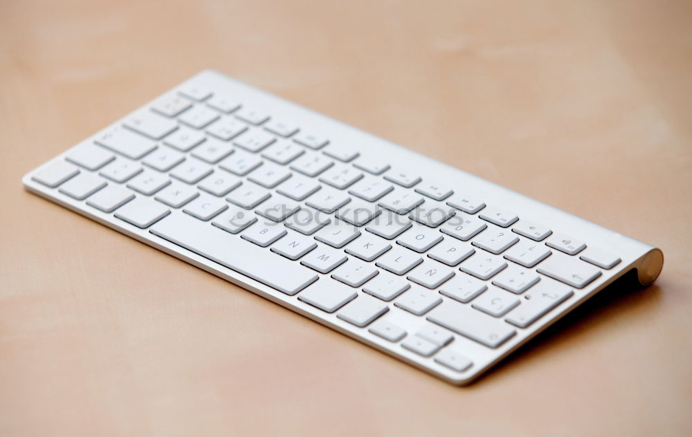 Similar – Keyboard on green