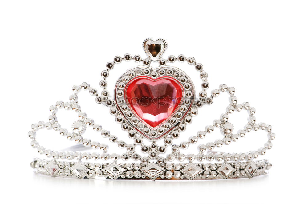 Similar – A heart and a crown