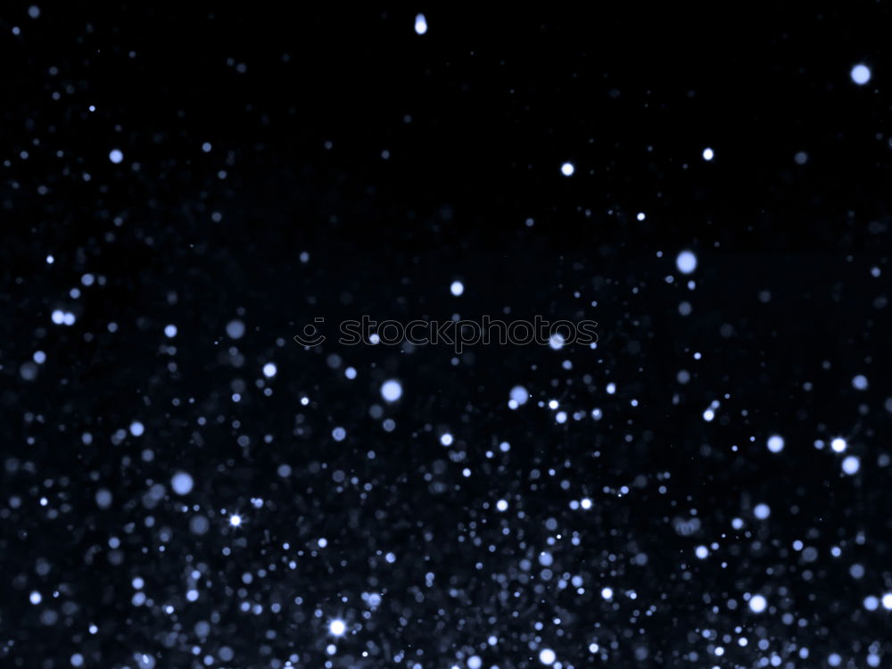 Snow and flakes Snowflake