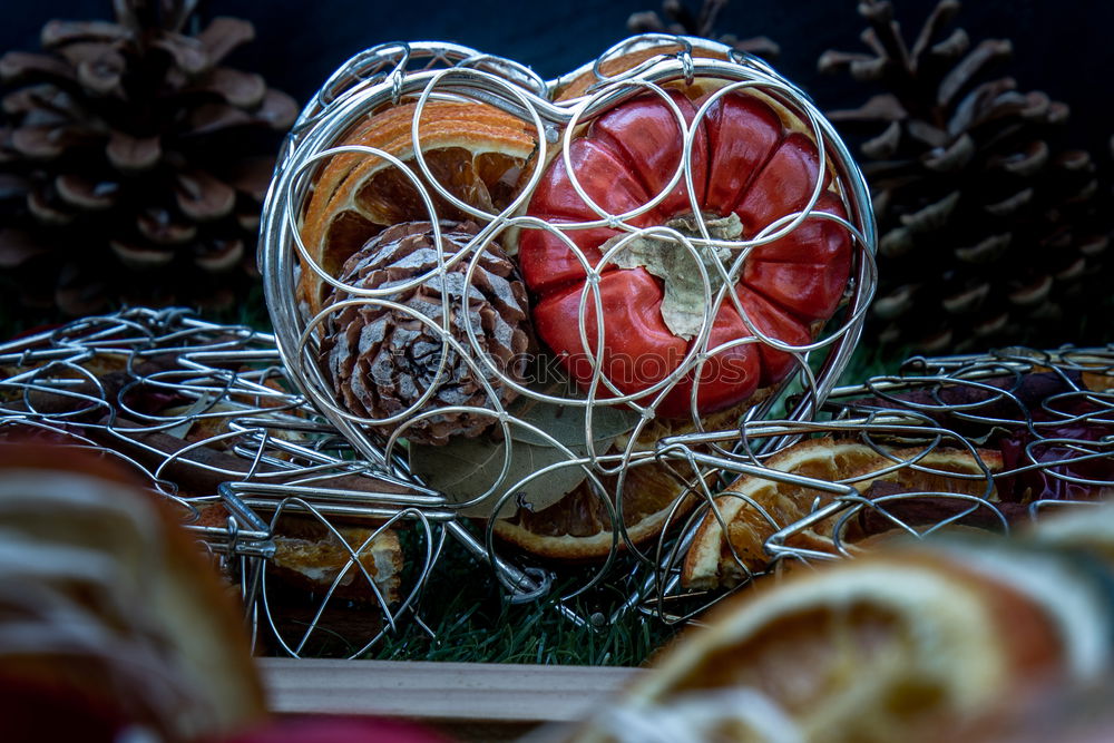 Similar – Image, Stock Photo Tasty baked Panettone on table