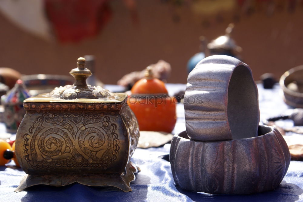 Similar – in the site of petra jordan the traditional coffe