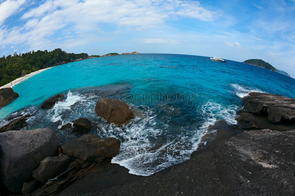 Similar – Image, Stock Photo Oahu / Hawaii