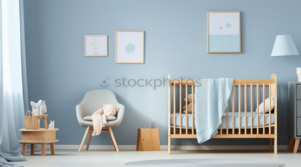 Similar – Image, Stock Photo An old doll’s pram recalls childhood in the seventies full of sadness and desolation