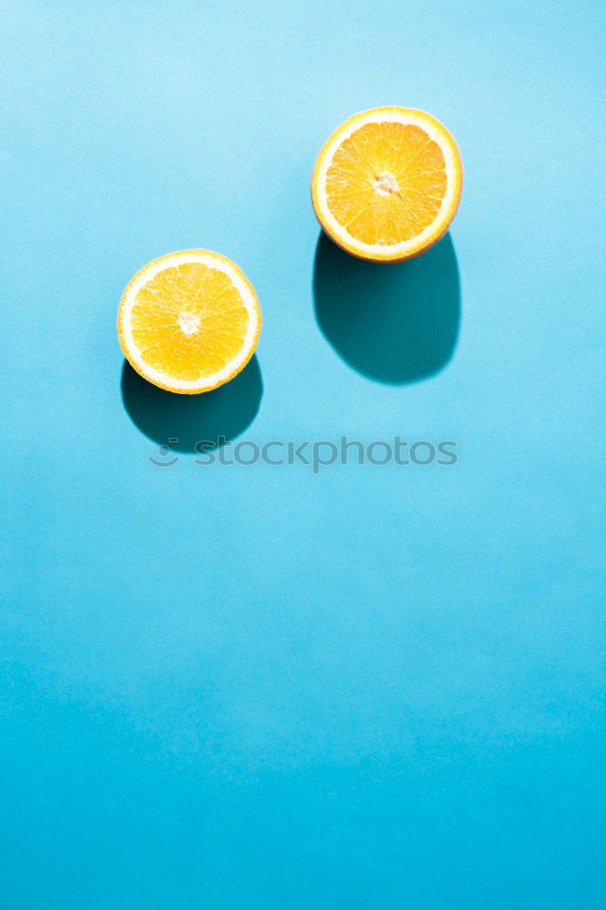 Image, Stock Photo Cake 3 Food Fruit Orange