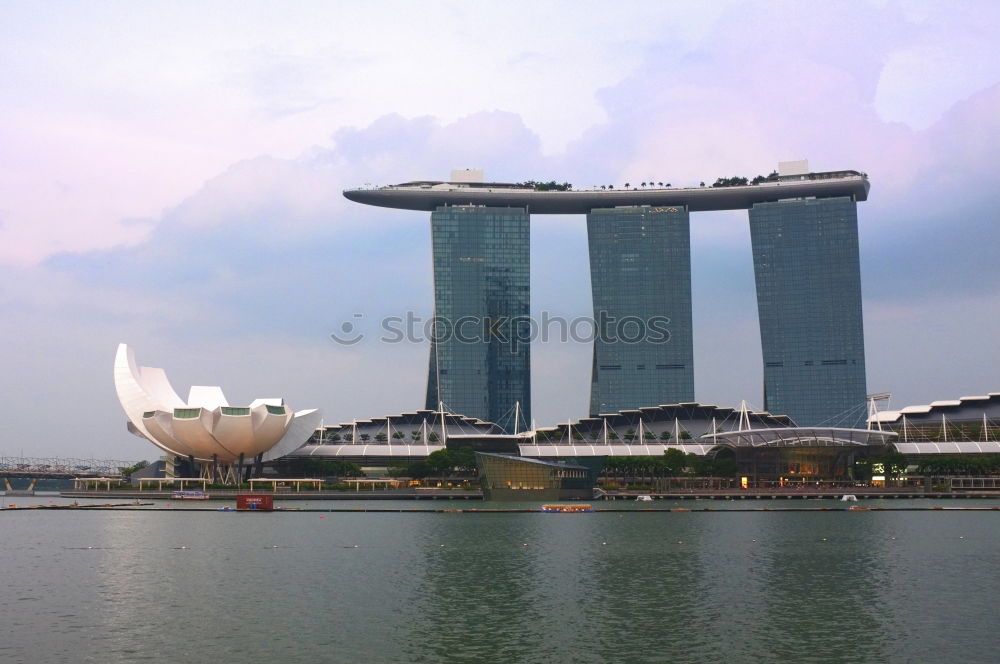 Similar – Singapore III Capital city