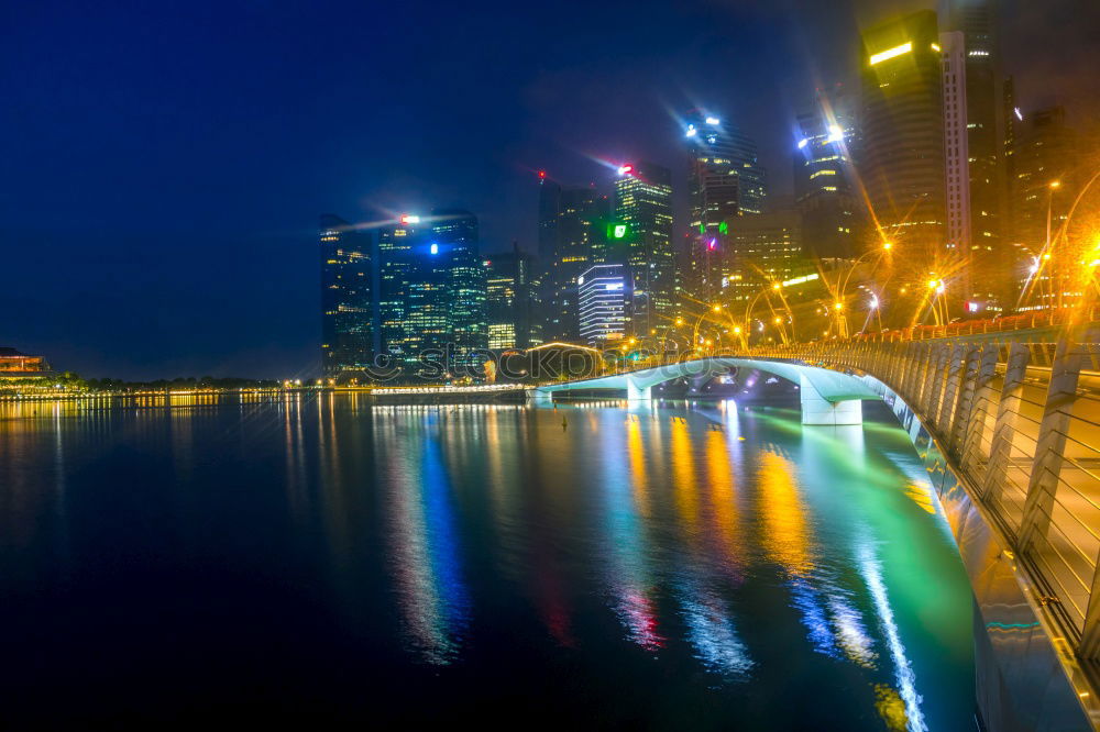 Similar – Image, Stock Photo Yarra River Melbourne