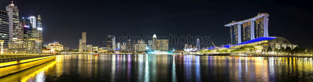 Similar – Image, Stock Photo Yarra River Melbourne