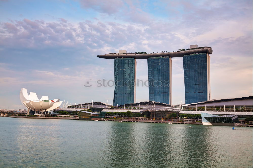 Singapore III Capital city