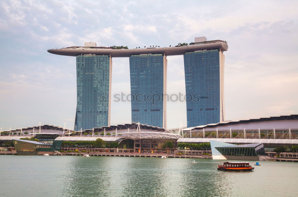 Similar – Singapore III Capital city