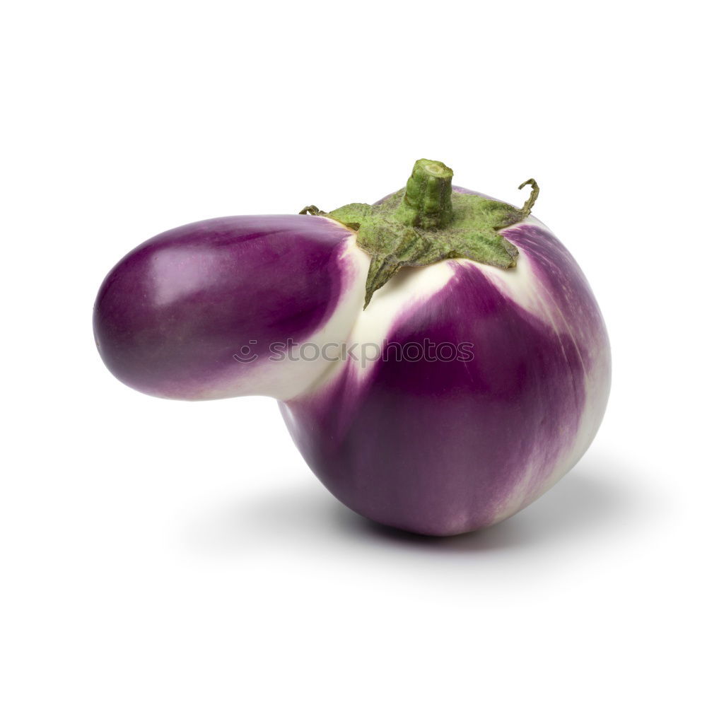 Similar – Image, Stock Photo Asian aubergines on dark wood