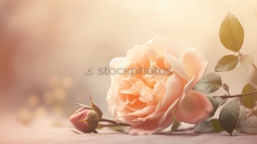 Similar – Foto Bild Montagsrose Rose Blume