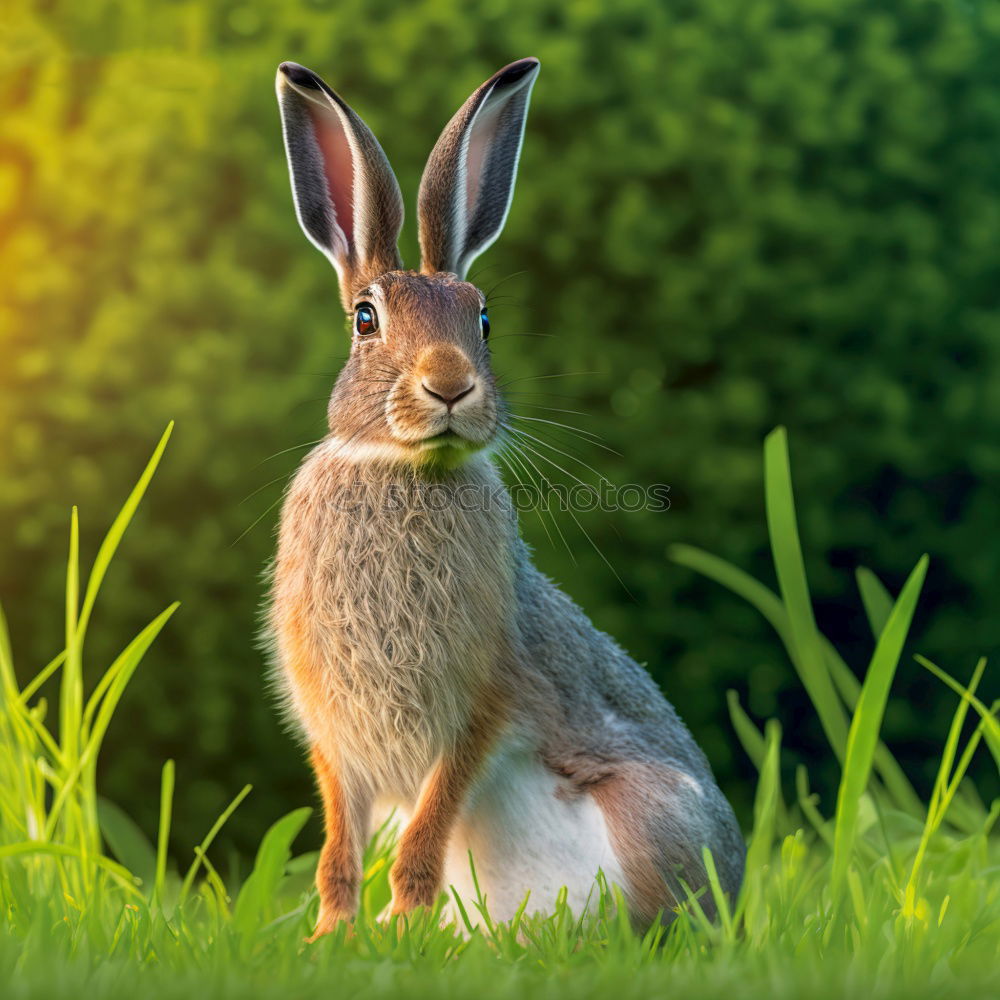 Similar – Foto Bild Mein Name ist Hase …